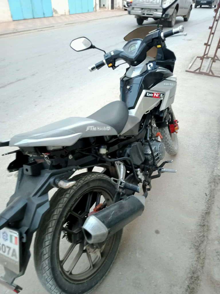 Moto occasion