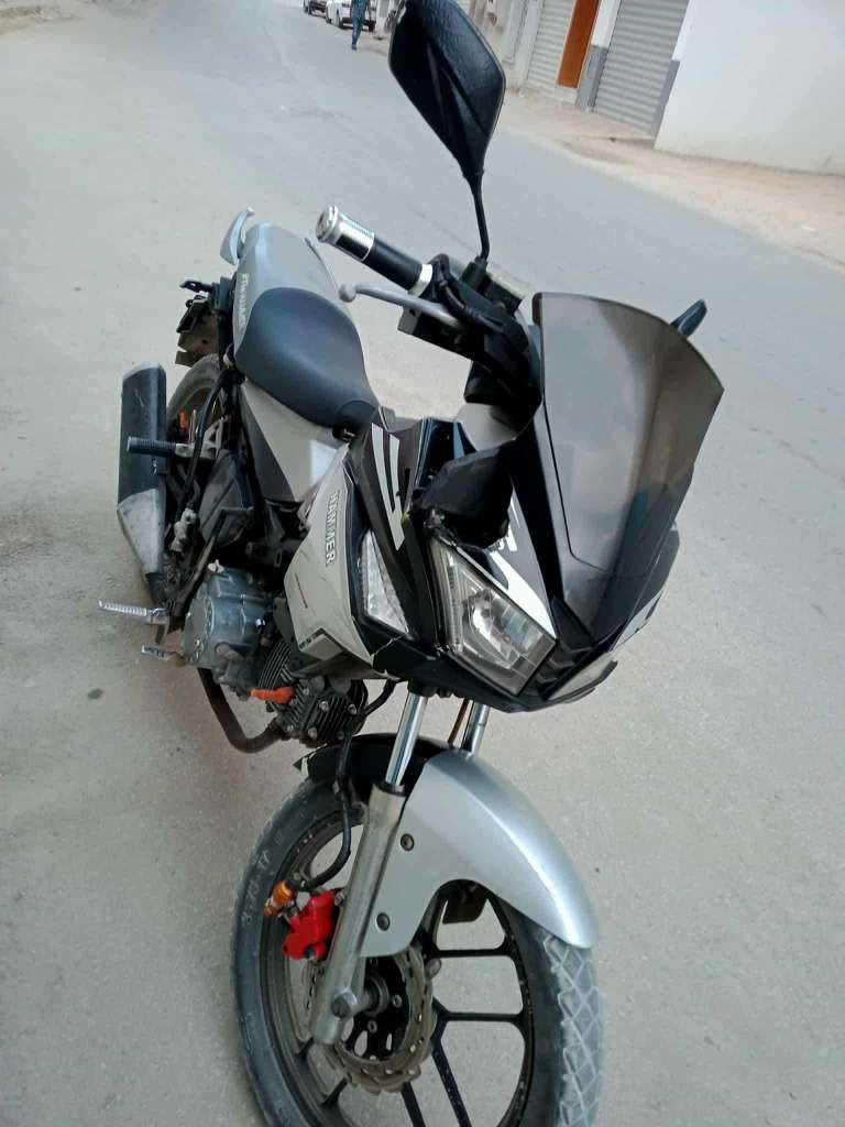Moto occasion