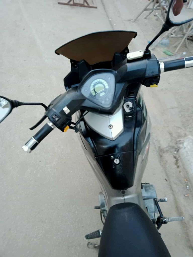 Moto occasion