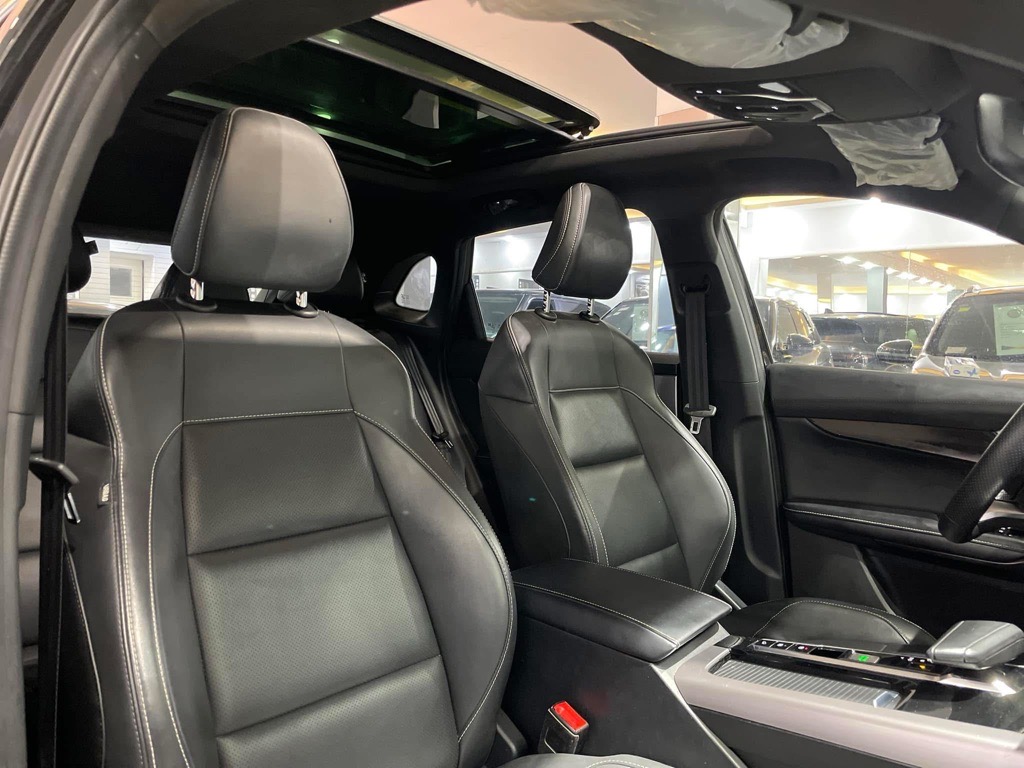 MG one neuf sur leasing