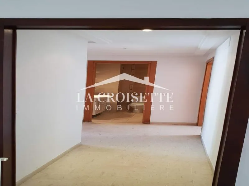 Appartement s2 meublé à La Marsa ZAL1845