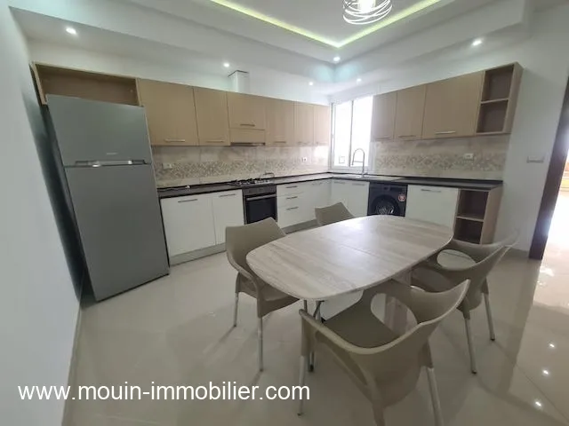APPARTEMENT ELISE Baraket Essahel AL3666