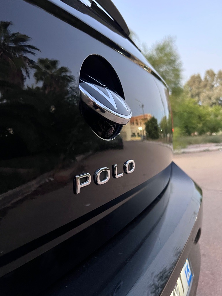 Polo 8 Prestige