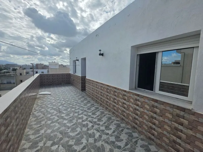A louer étage de villa S+2 - mourouj 6