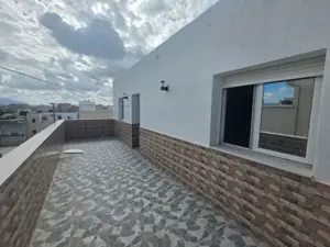 A louer étage de villa S+2 - mourouj 6