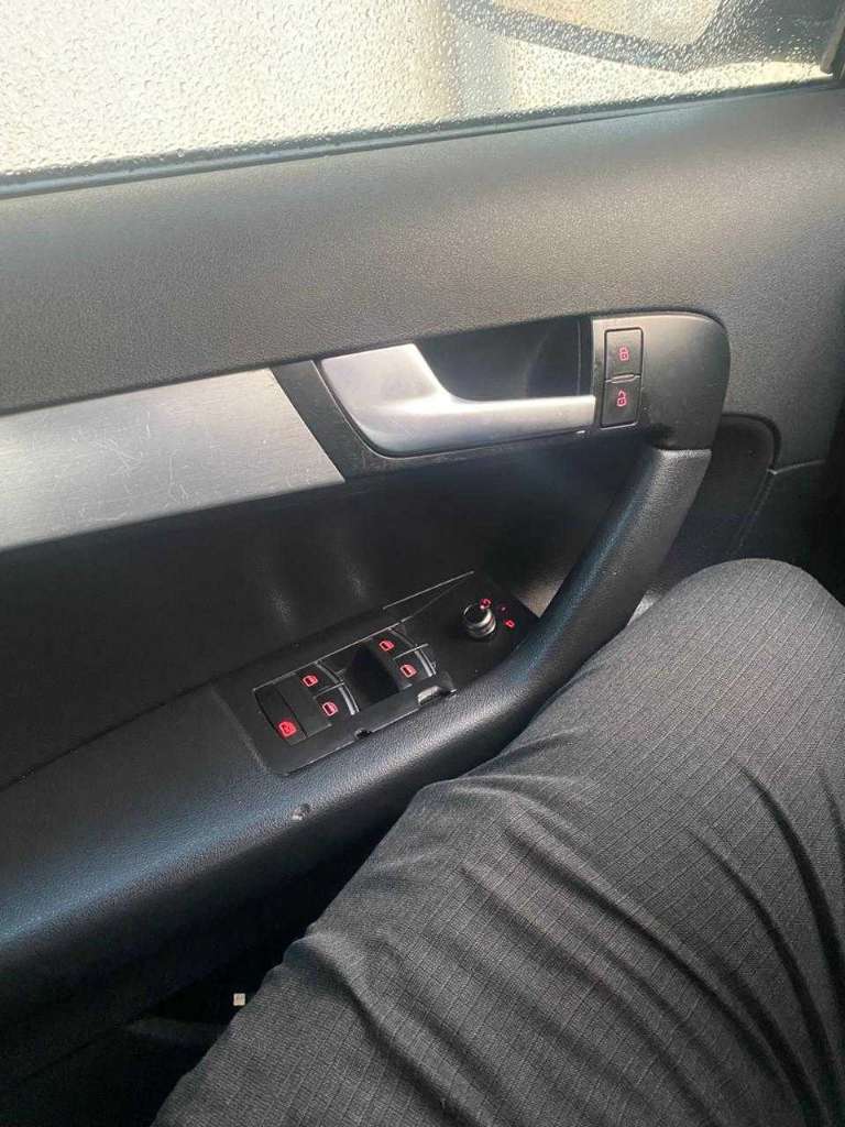 Audi a3 sline essence 1.6 2012 