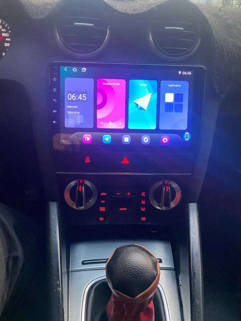 Audi a3 sline essence 1.6 2012 