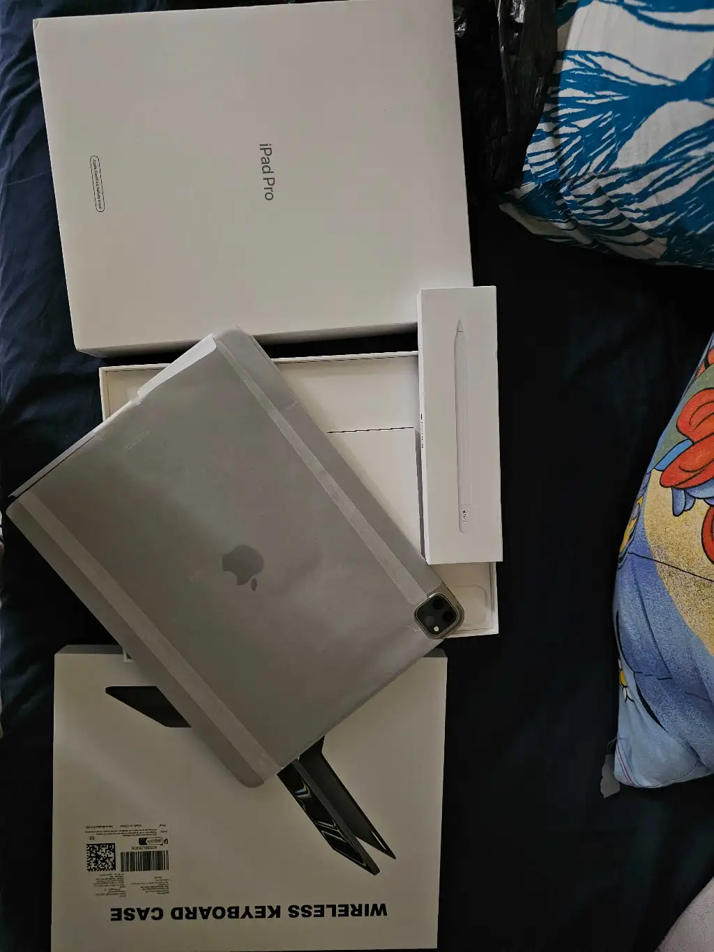 ipad m2 2To 12.9