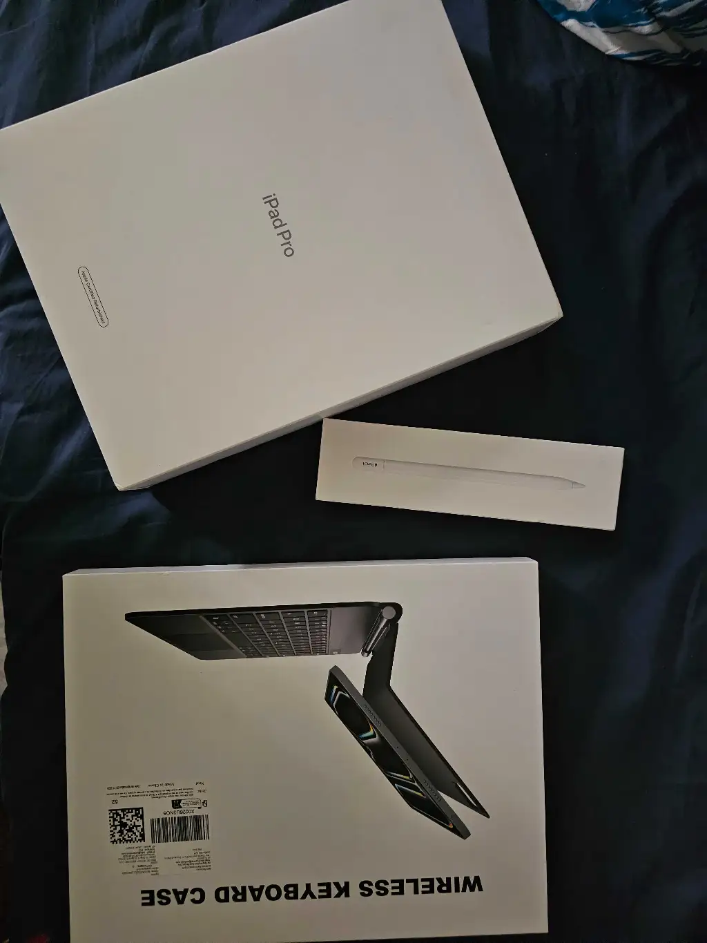 ipad m2 2To 12.9
