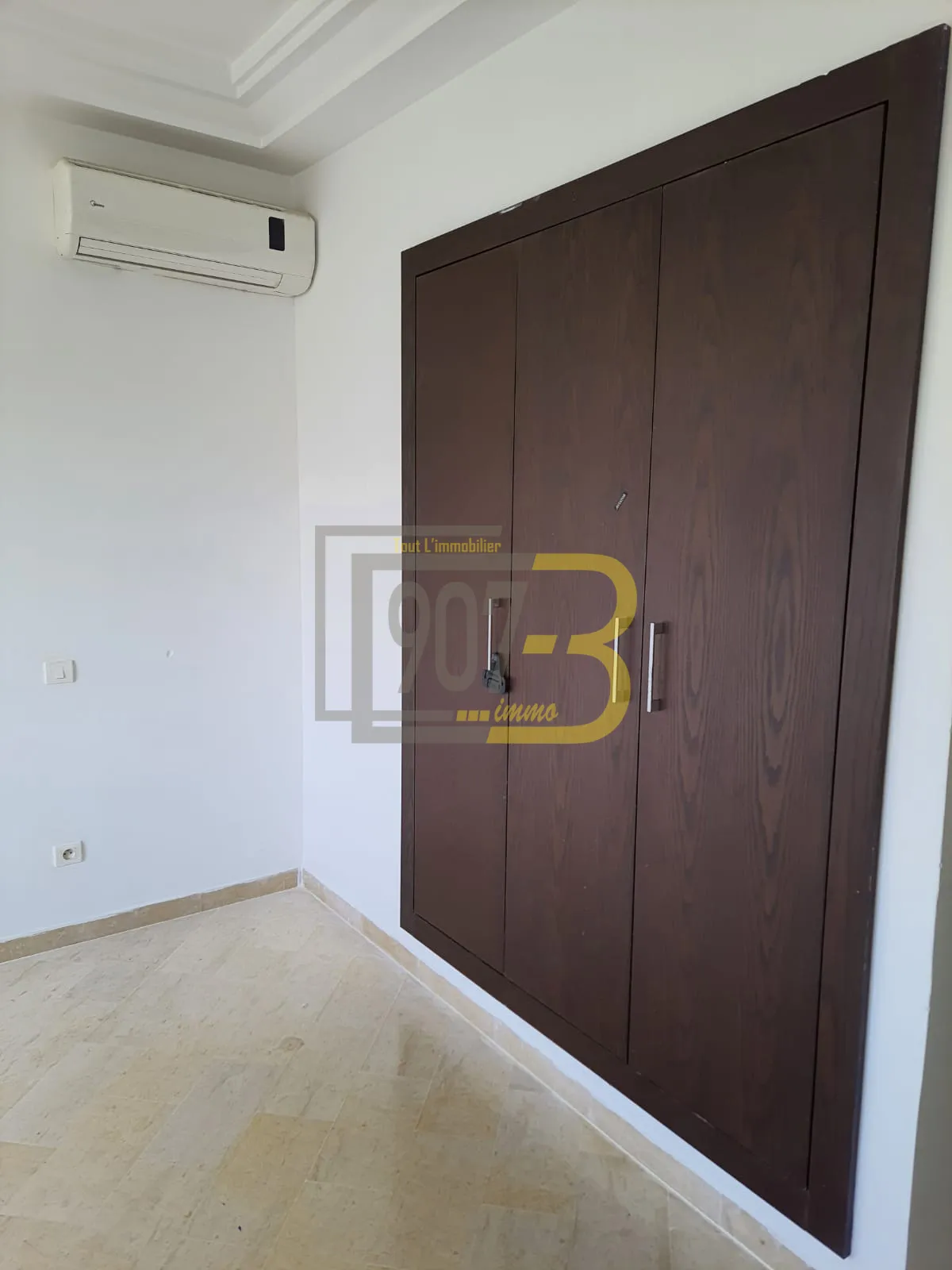 A Louer  un bel appartement S+2  à Ennasr