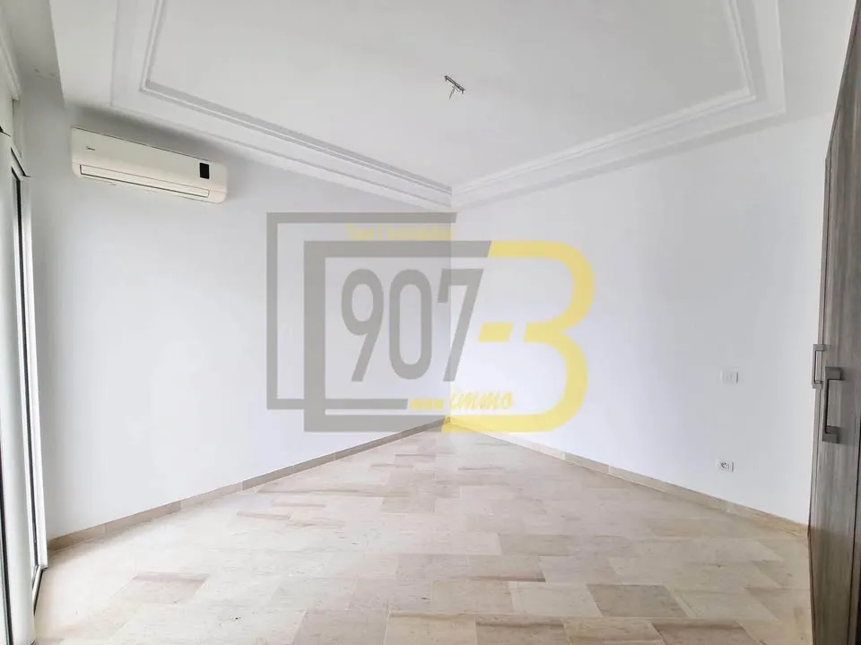 A Louer  un bel appartement S+2  à Ennasr