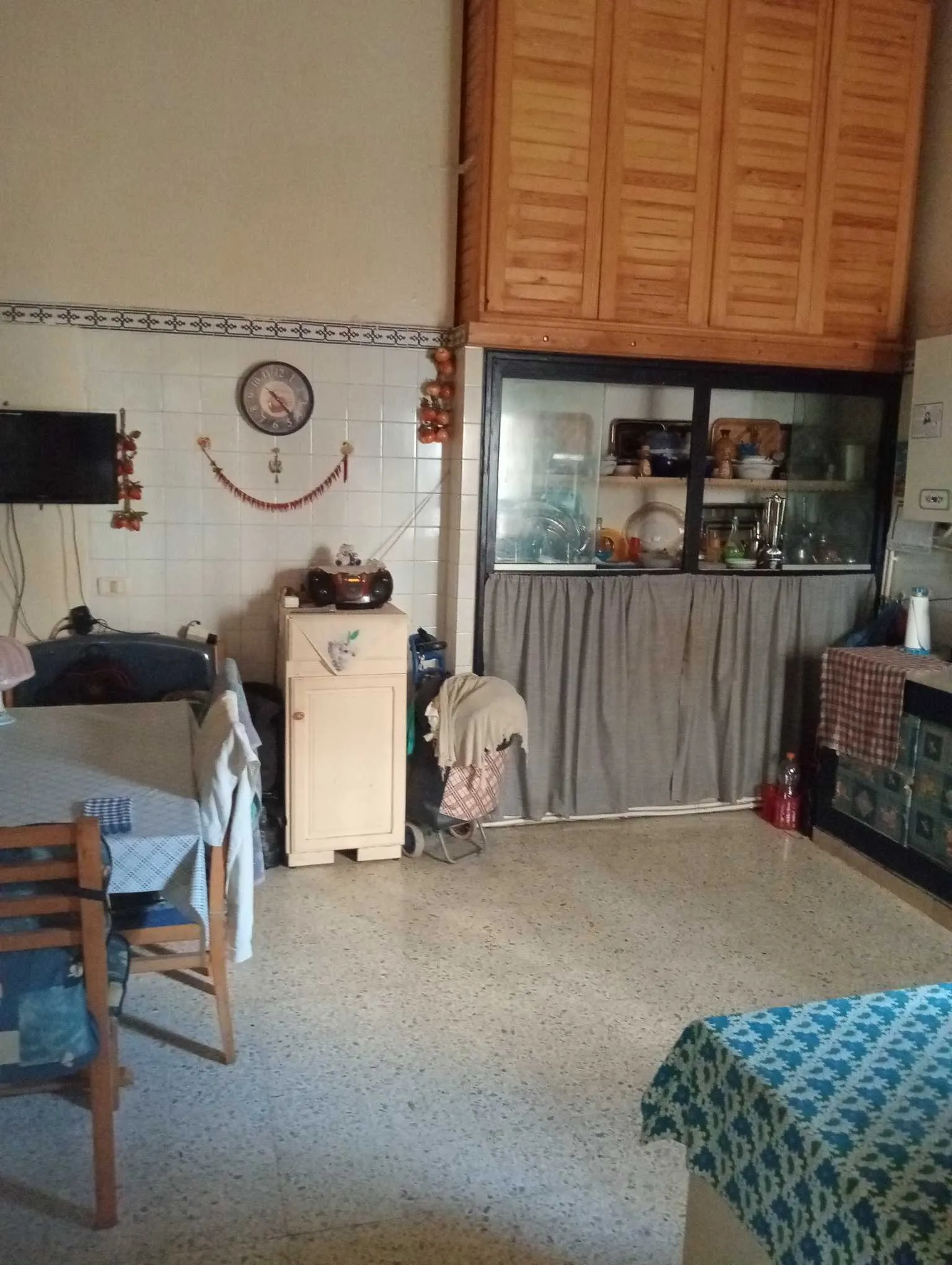 A vendre RDC d'une villa