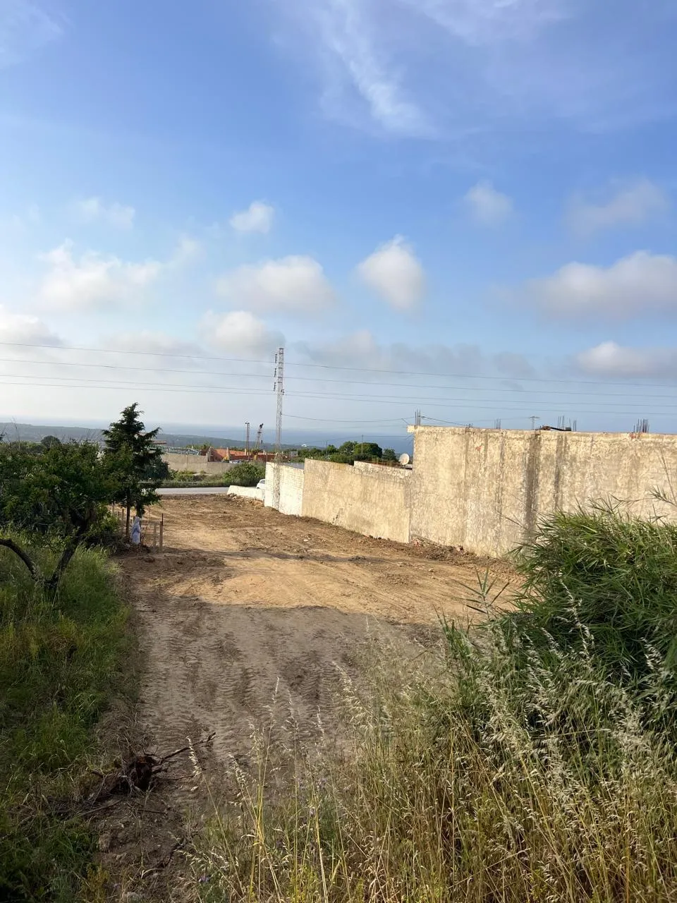 Terrain à vendre 751 m² à Rafraf