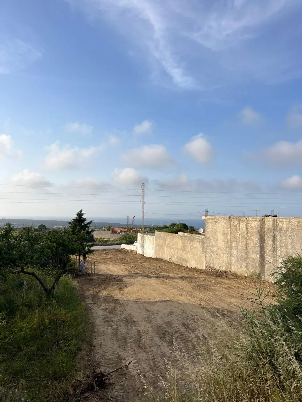 Terrain à vendre 751 m² à Rafraf