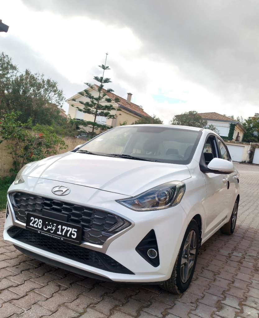 HYUNDAI GRAND I10 NEUF PREMIERE MAIN 
