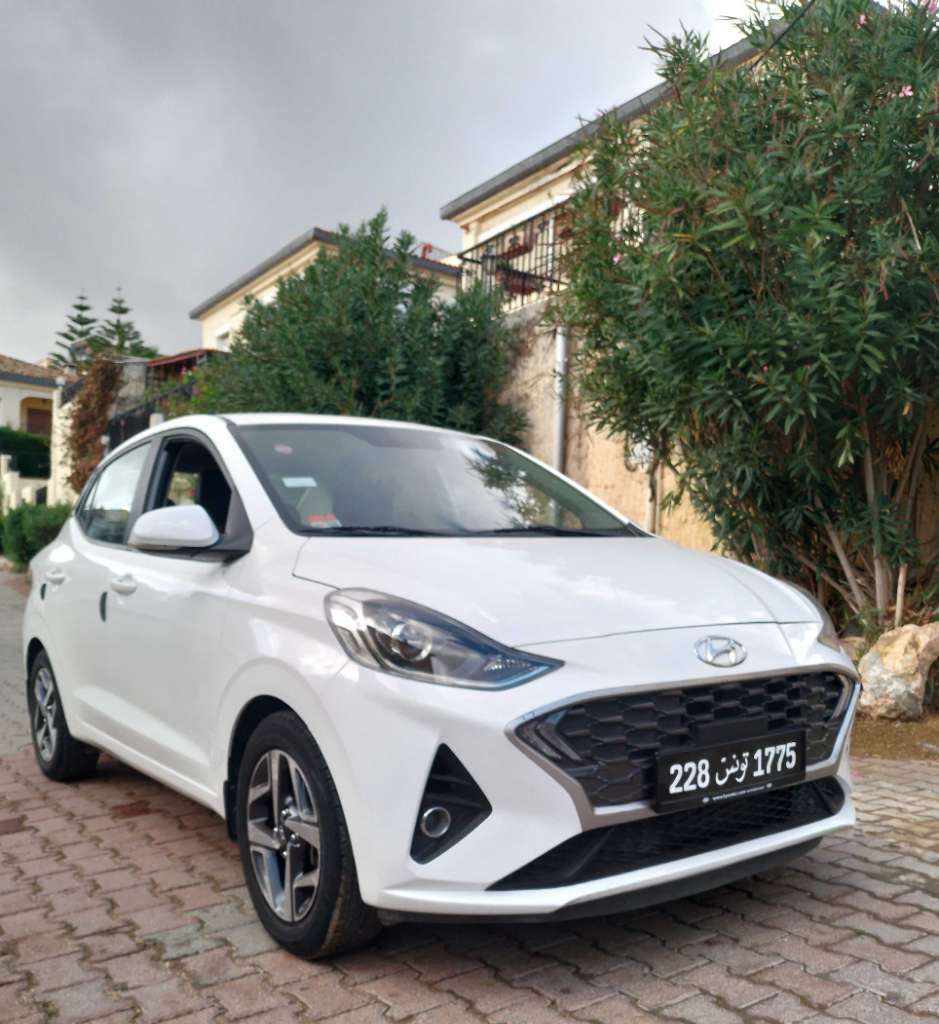 HYUNDAI GRAND I10 NEUF PREMIERE MAIN 