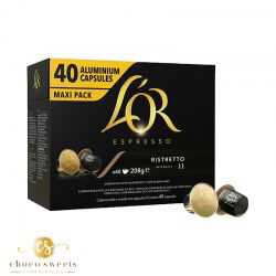 pack de 40 capsules L'OR Espresso