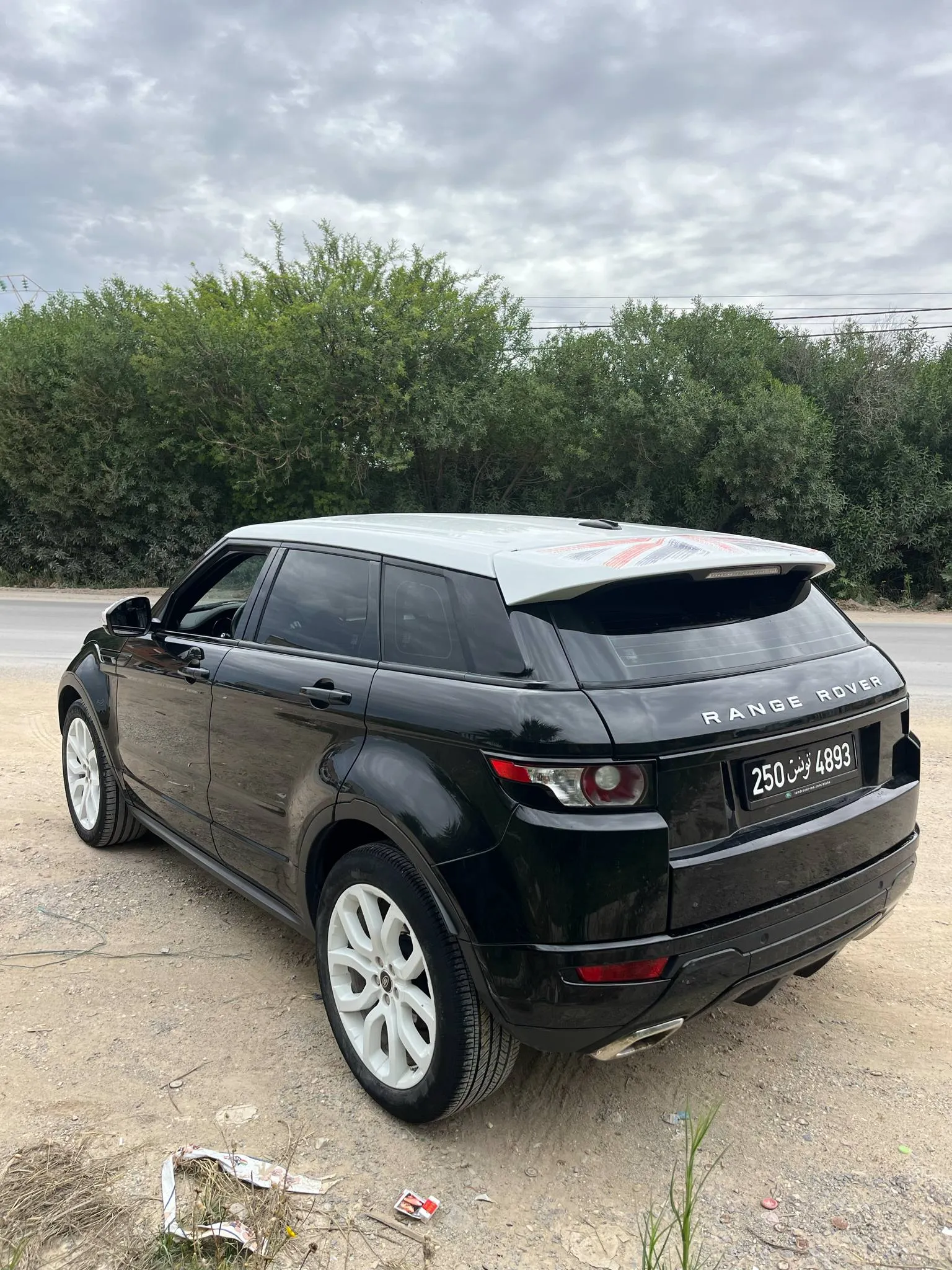 Evoque Ou échange
