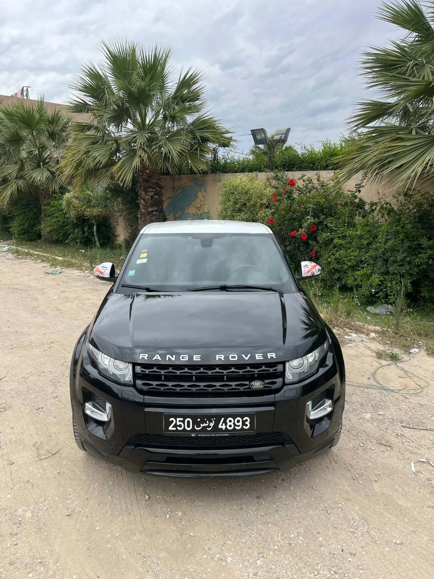Evoque Ou échange