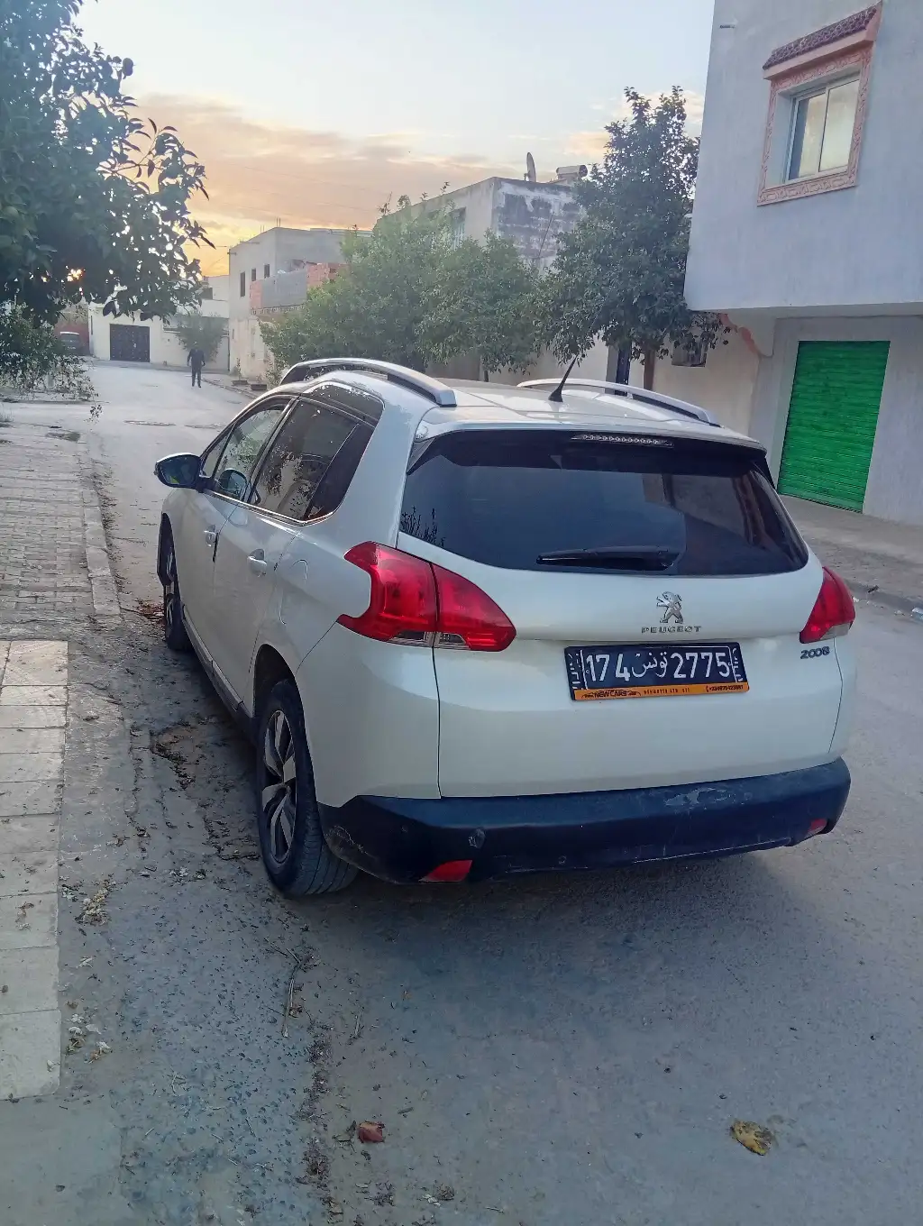 2008 intact