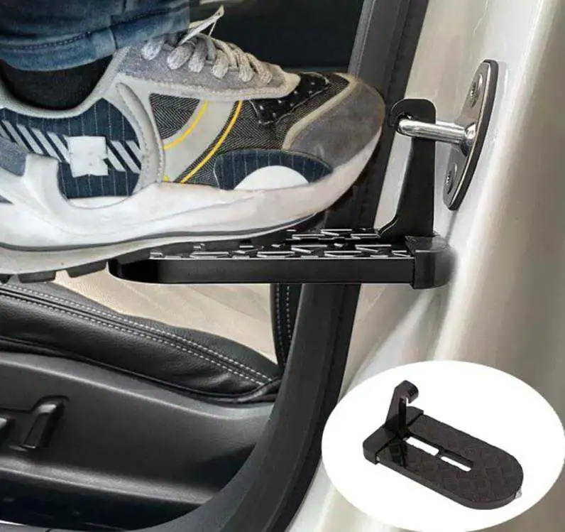 Pédale de porte universelle pour voiture