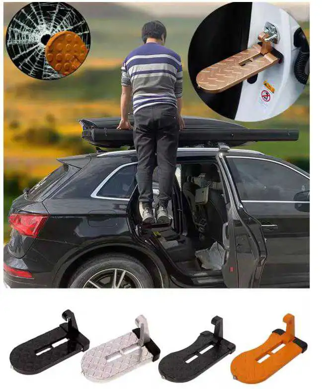 Pédale de porte universelle pour voiture
