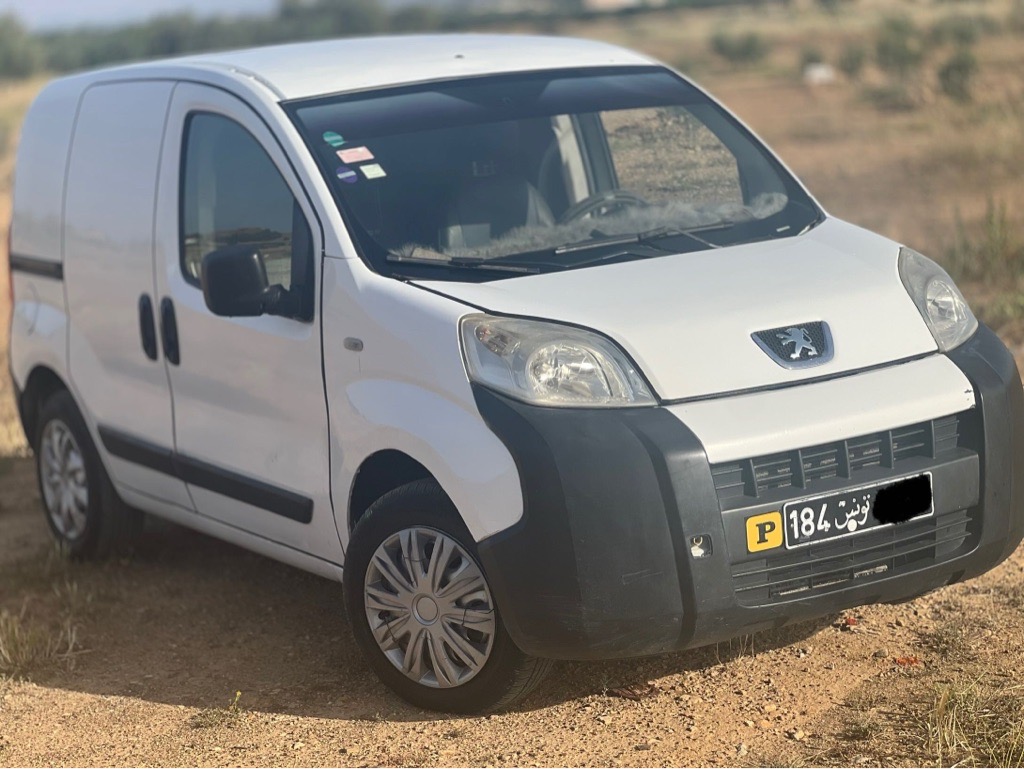 Peugeot bipper 1.4