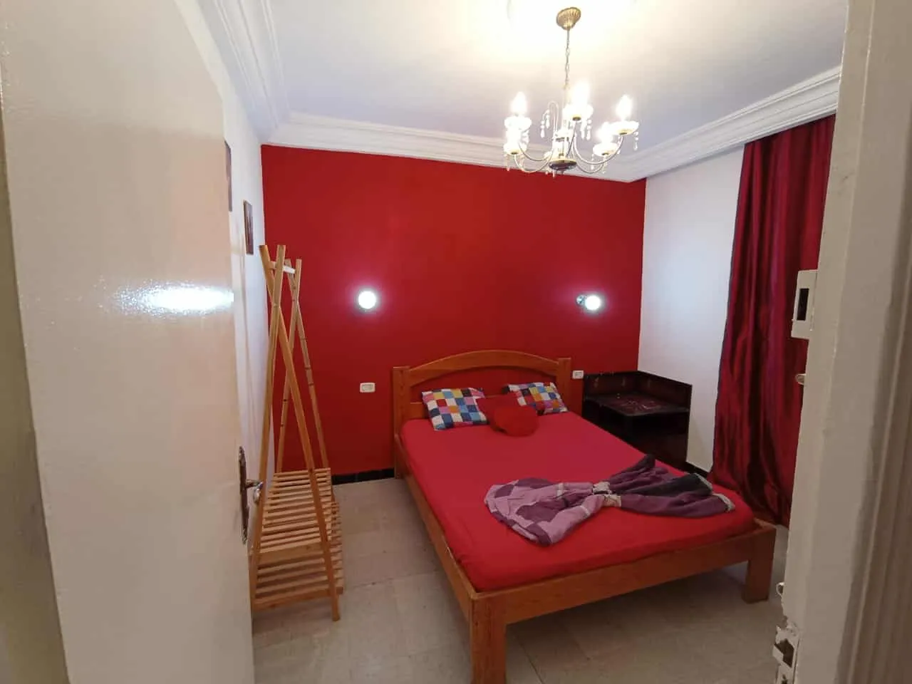 Appartement S3 meublé à cité Ennozha