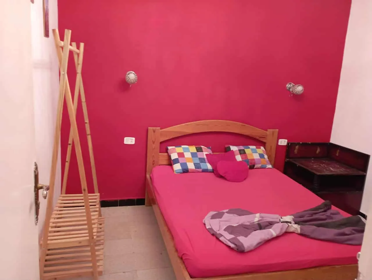Appartement S3 meublé à cité Ennozha