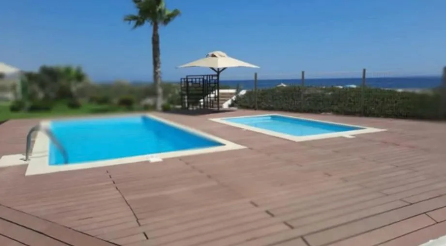 🌊A VENDRE ! S+3 Haut Standing & Pieds Dans L'Eau à Chott Meriem 