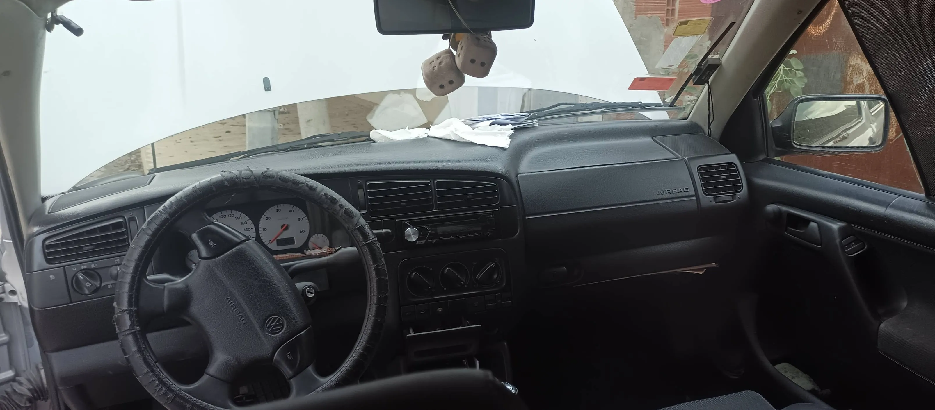 Golf 3 essence 6 cv 