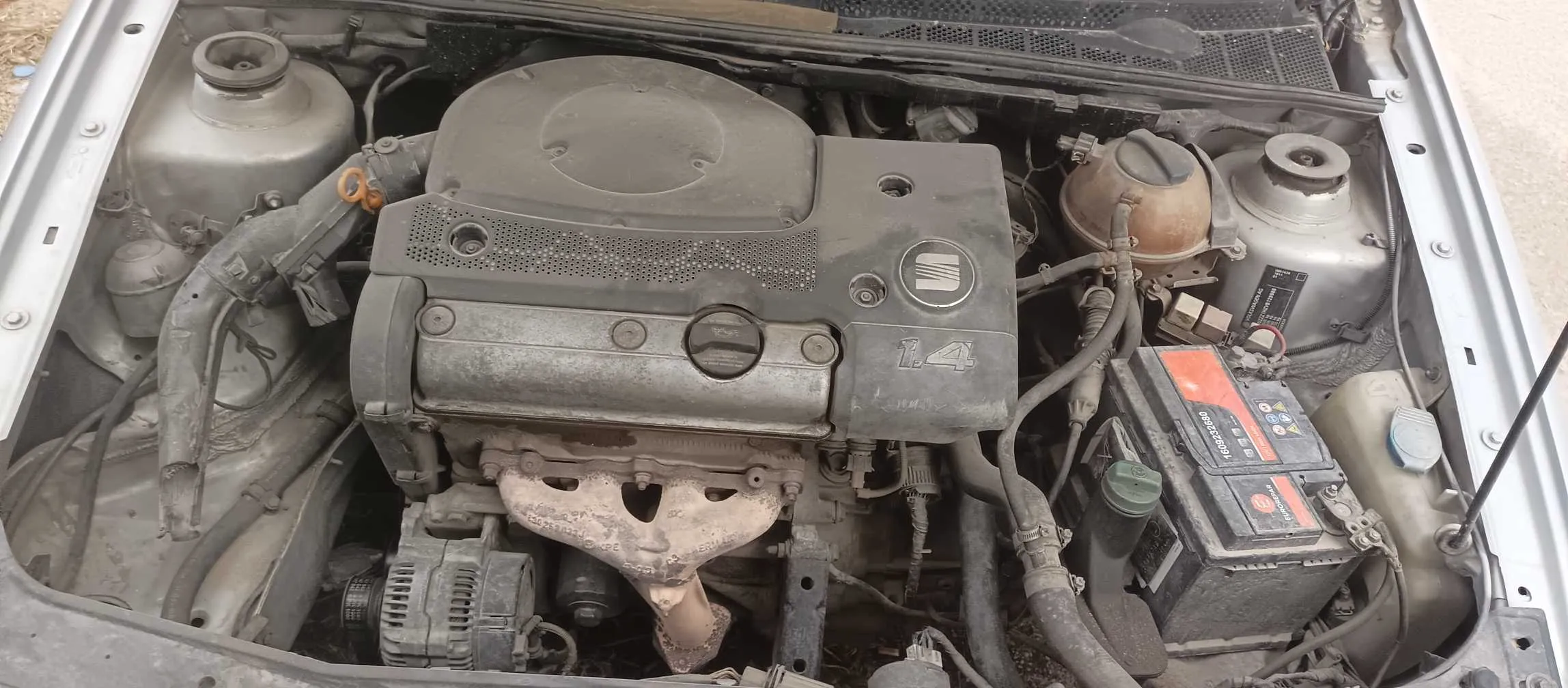 Golf 3 essence 6 cv 