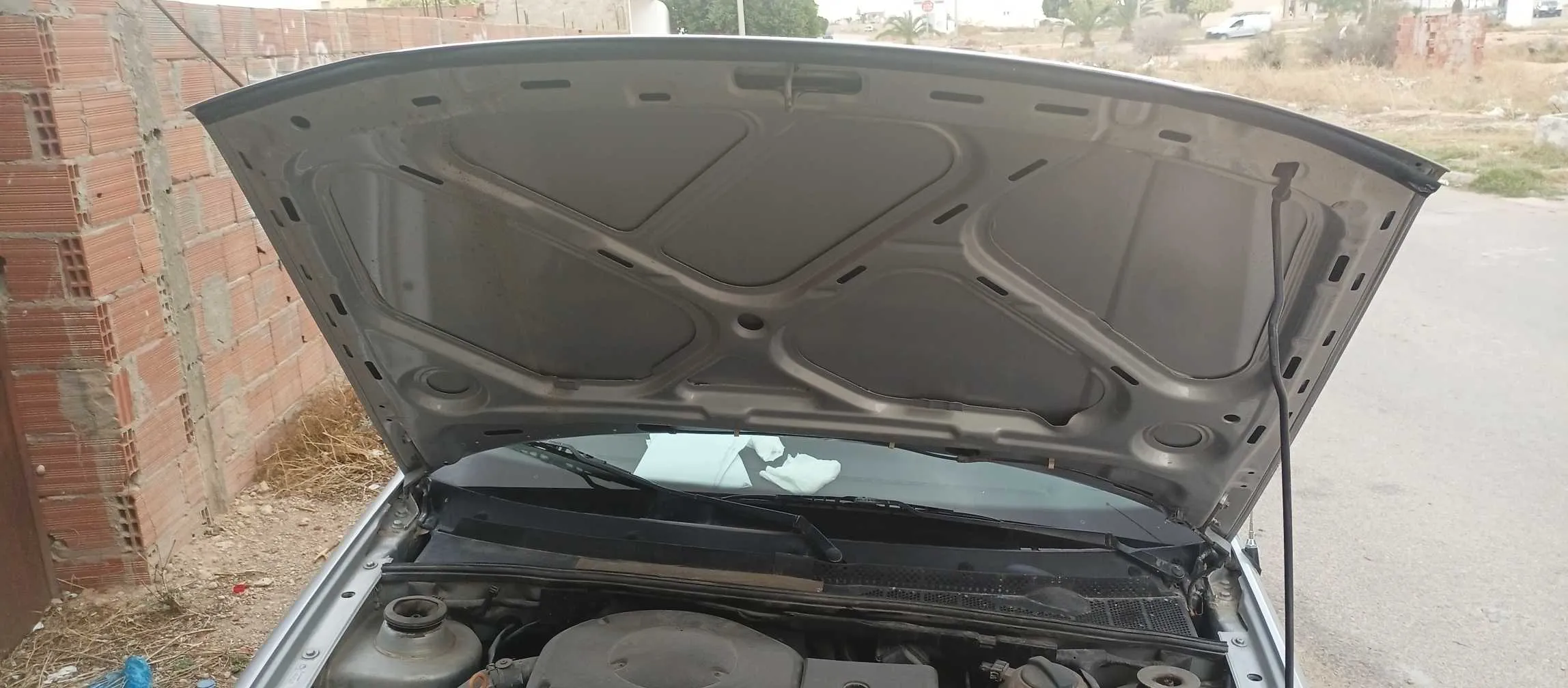 Golf 3 essence 6 cv 