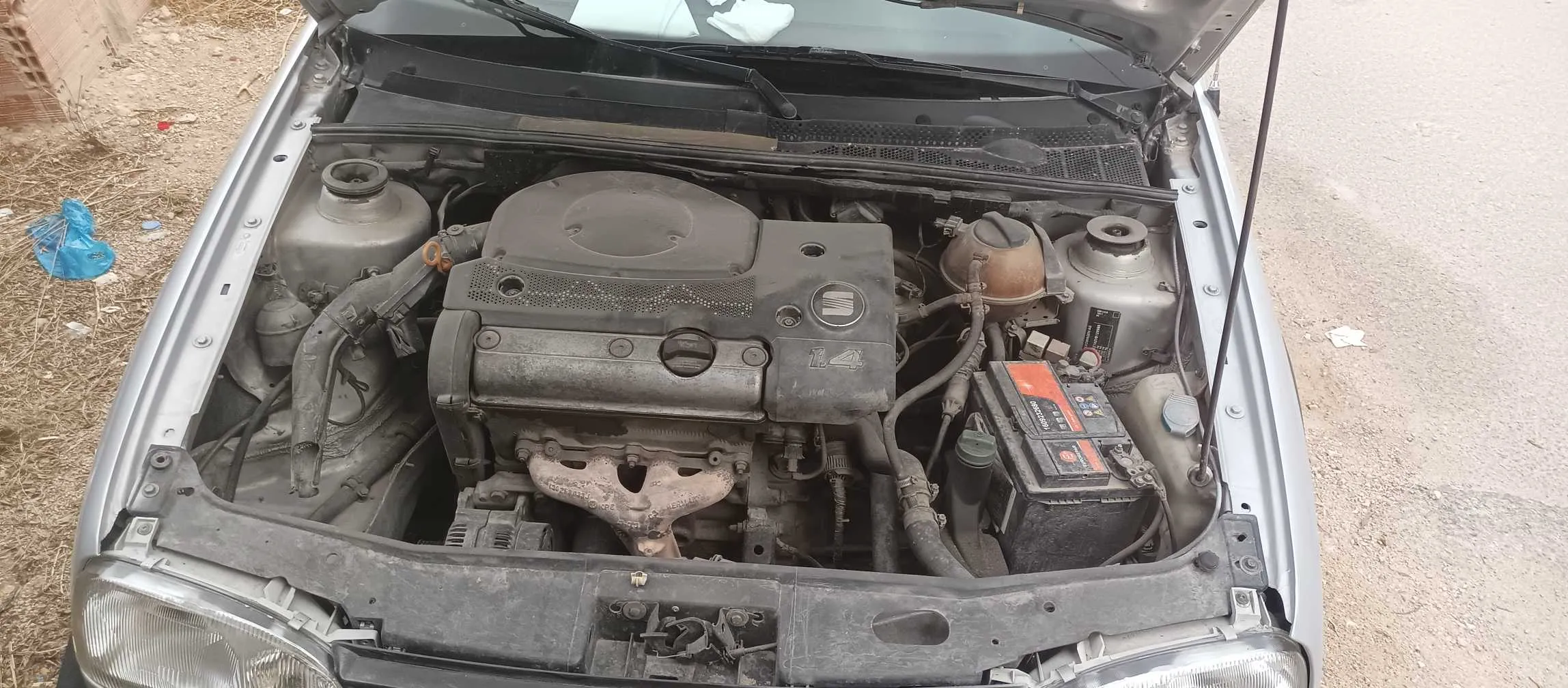 Golf 3 essence 6 cv 