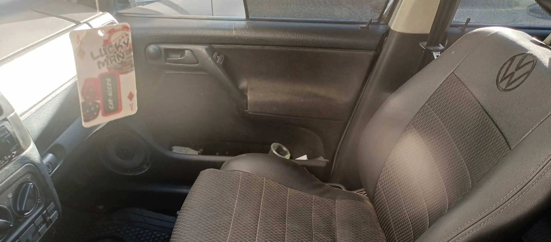Golf 3 essence 6 cv 