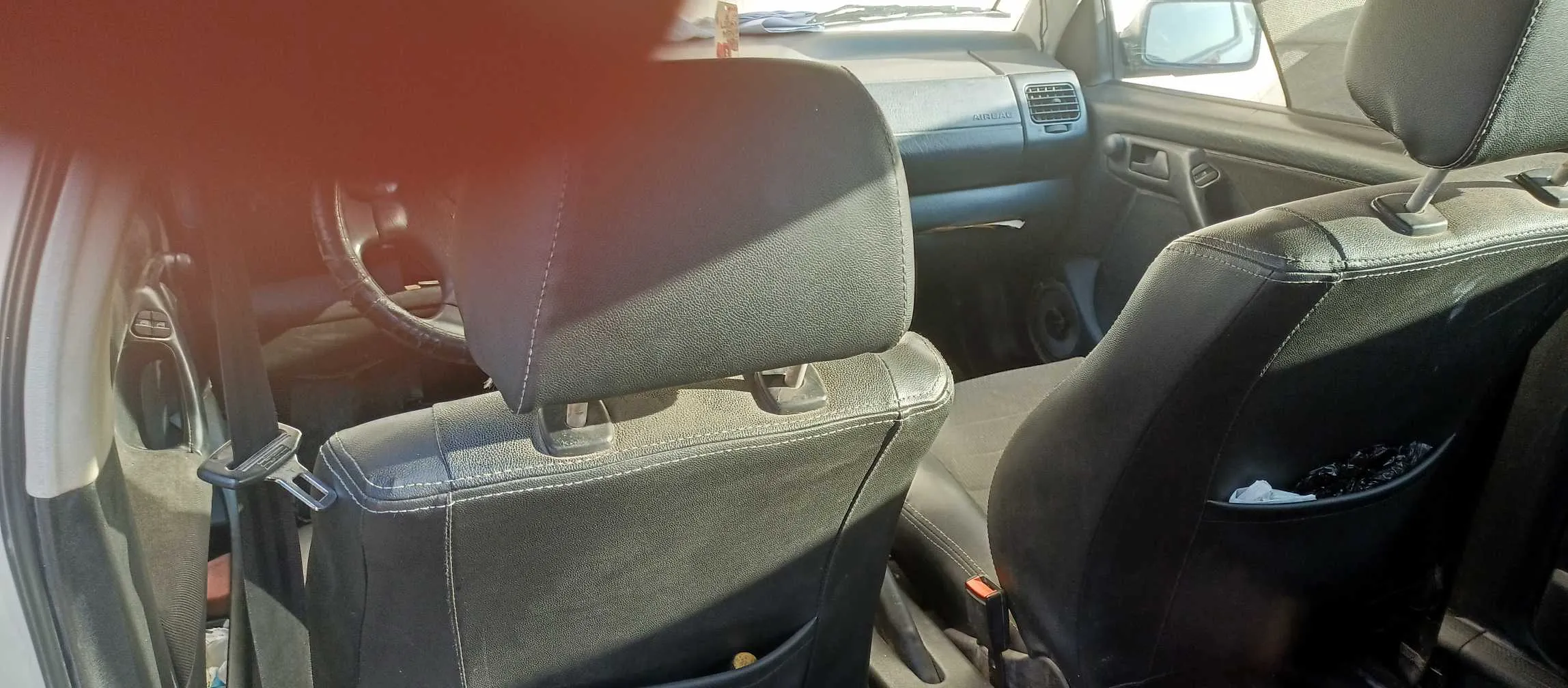 Golf 3 essence 6 cv 