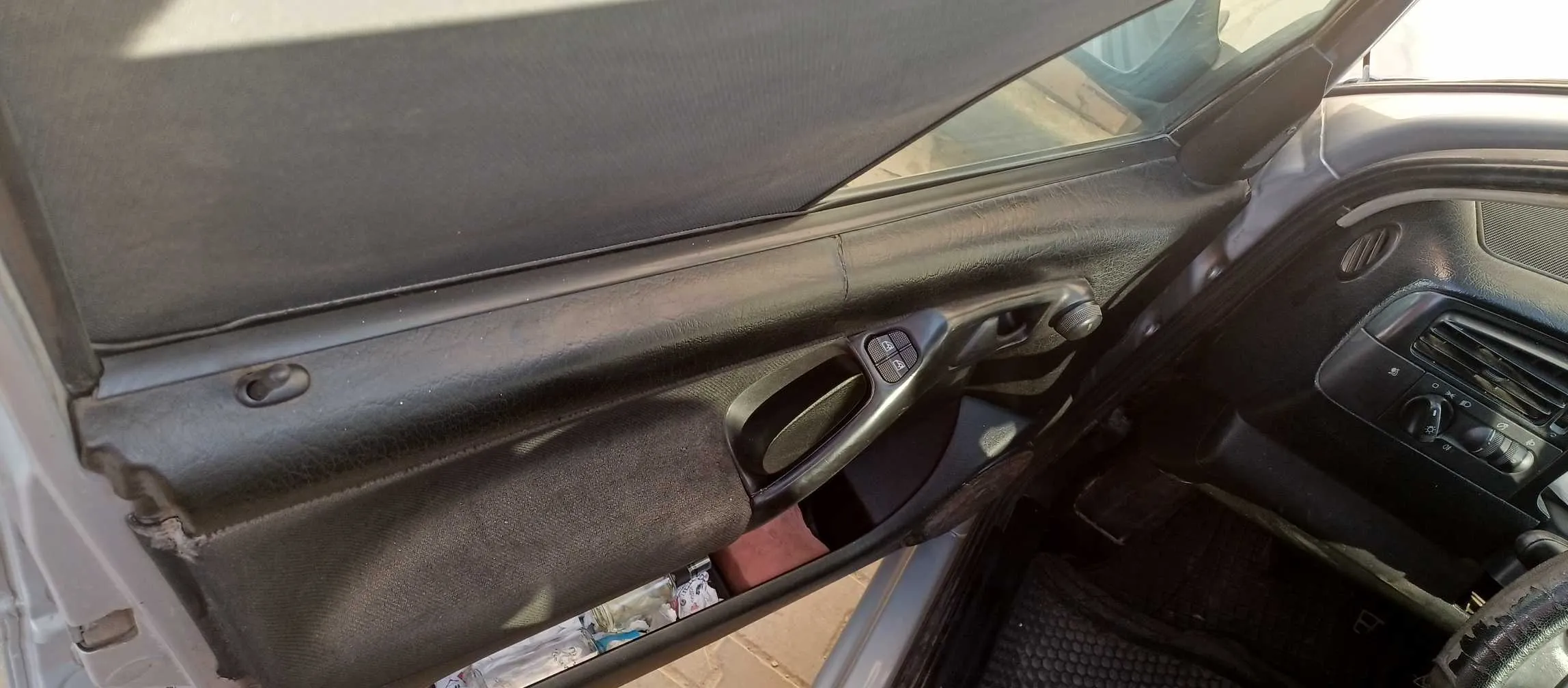 Golf 3 essence 6 cv 