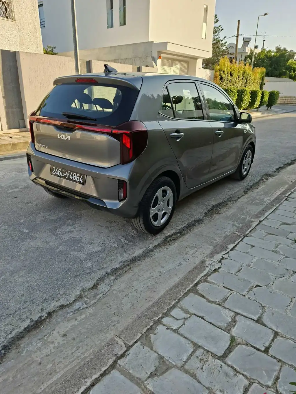Comme neuve
