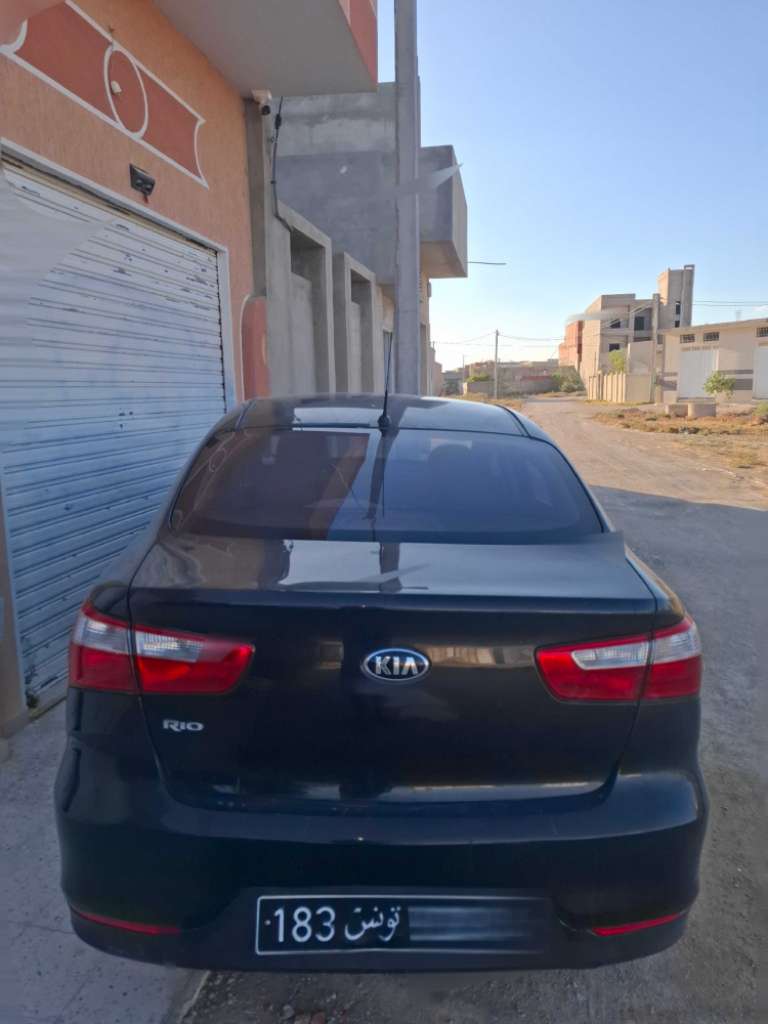 Kia rio