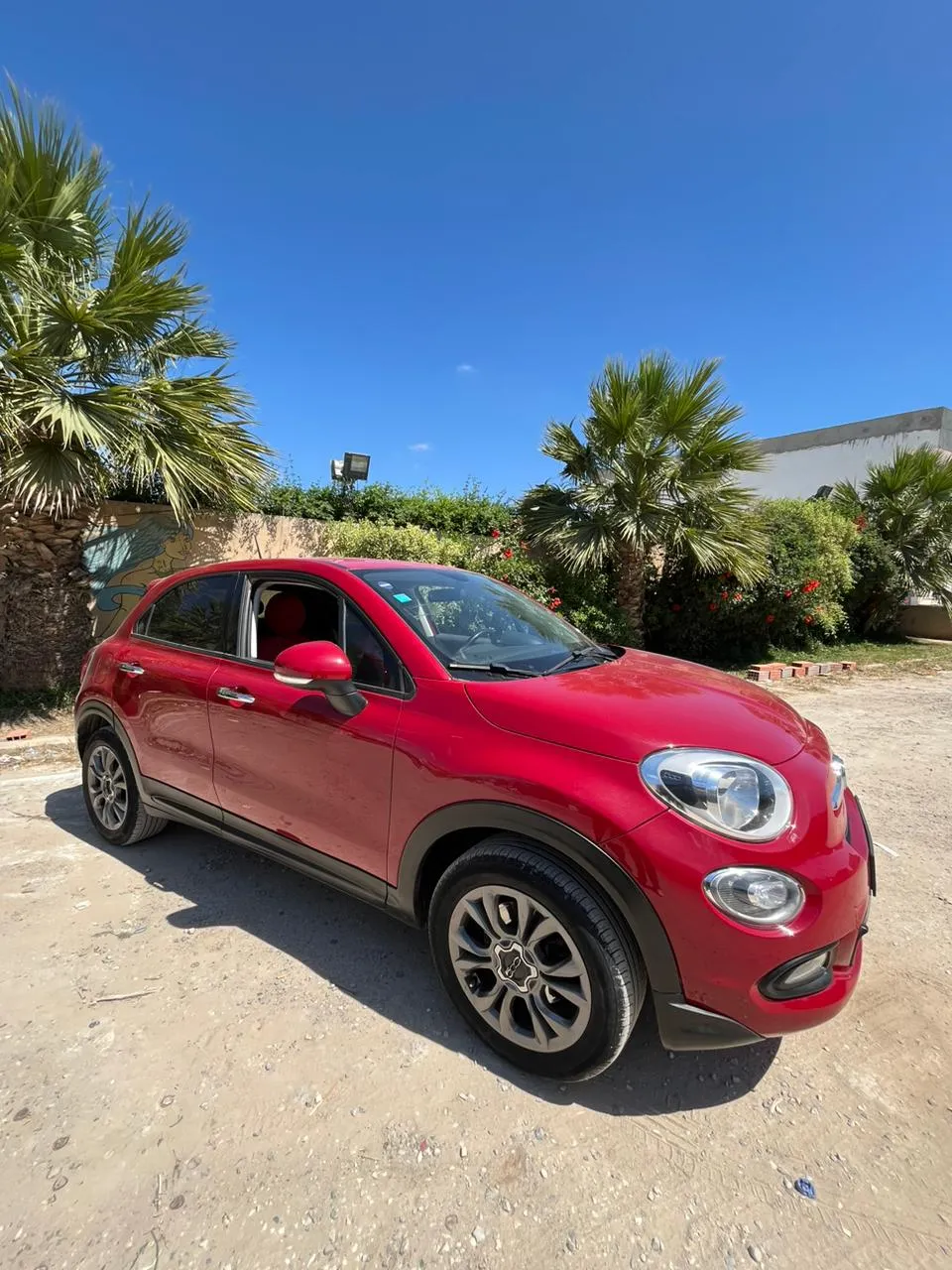 Fiat 500X Ou échange