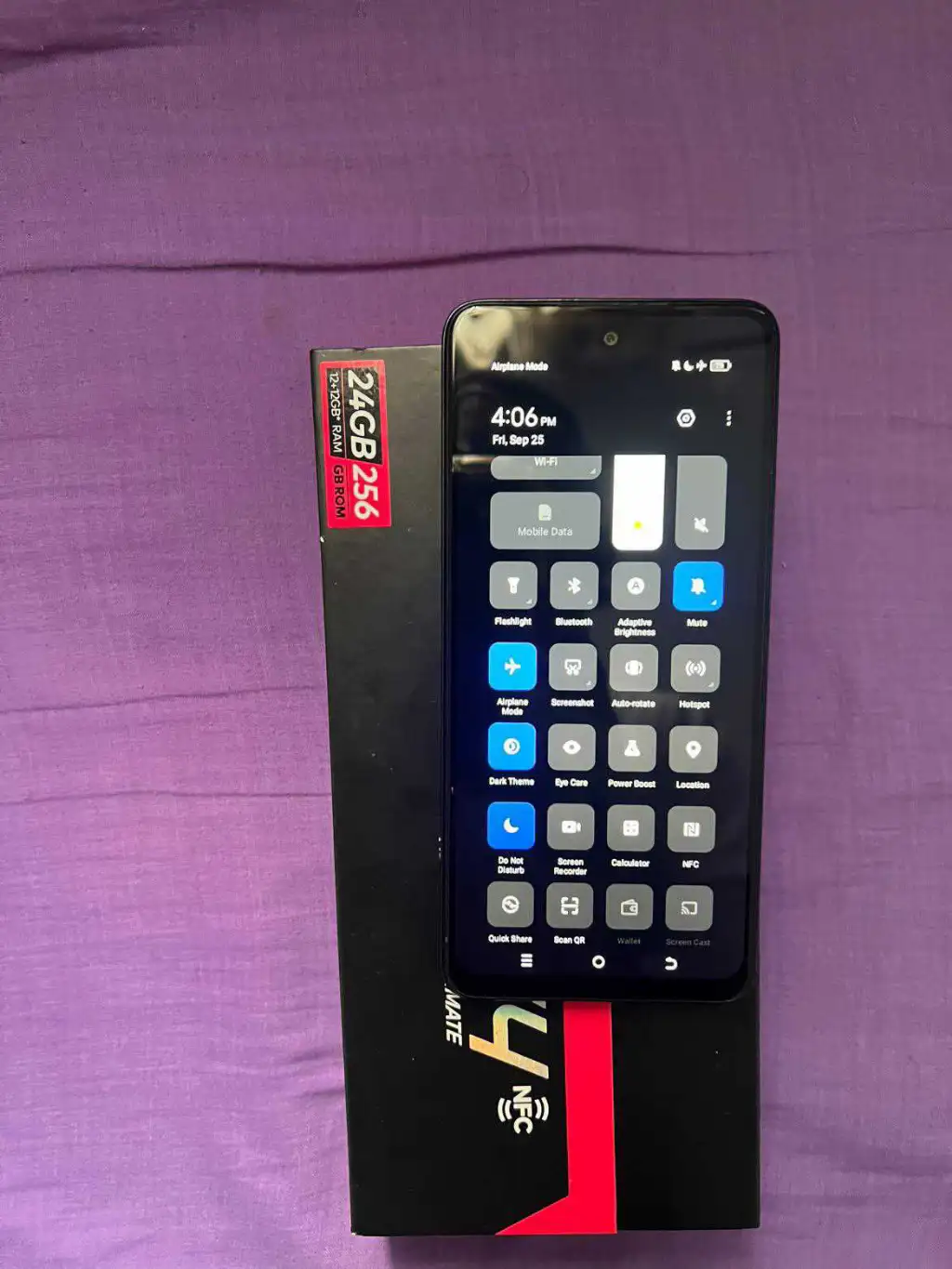 Itel rs4