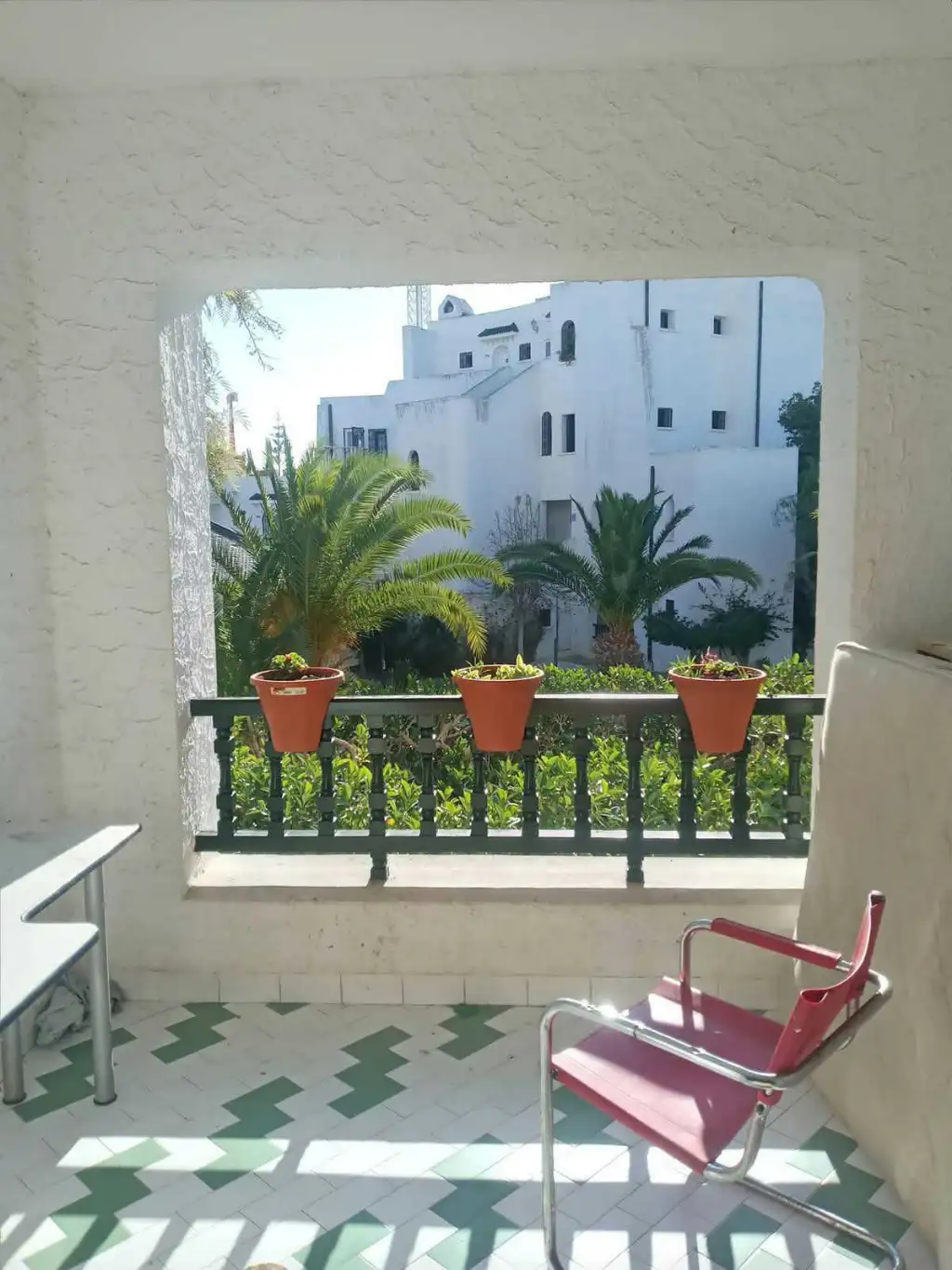 Appartement S+1 meublé à Marina Kantaoui
