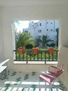 Appartement S+1 meublé à Marina Kantaoui
