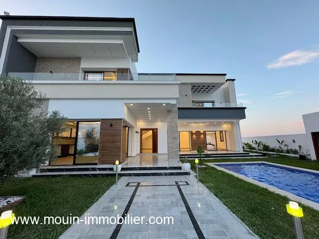 VILLA MERCURE Hammamet Sud AV1816