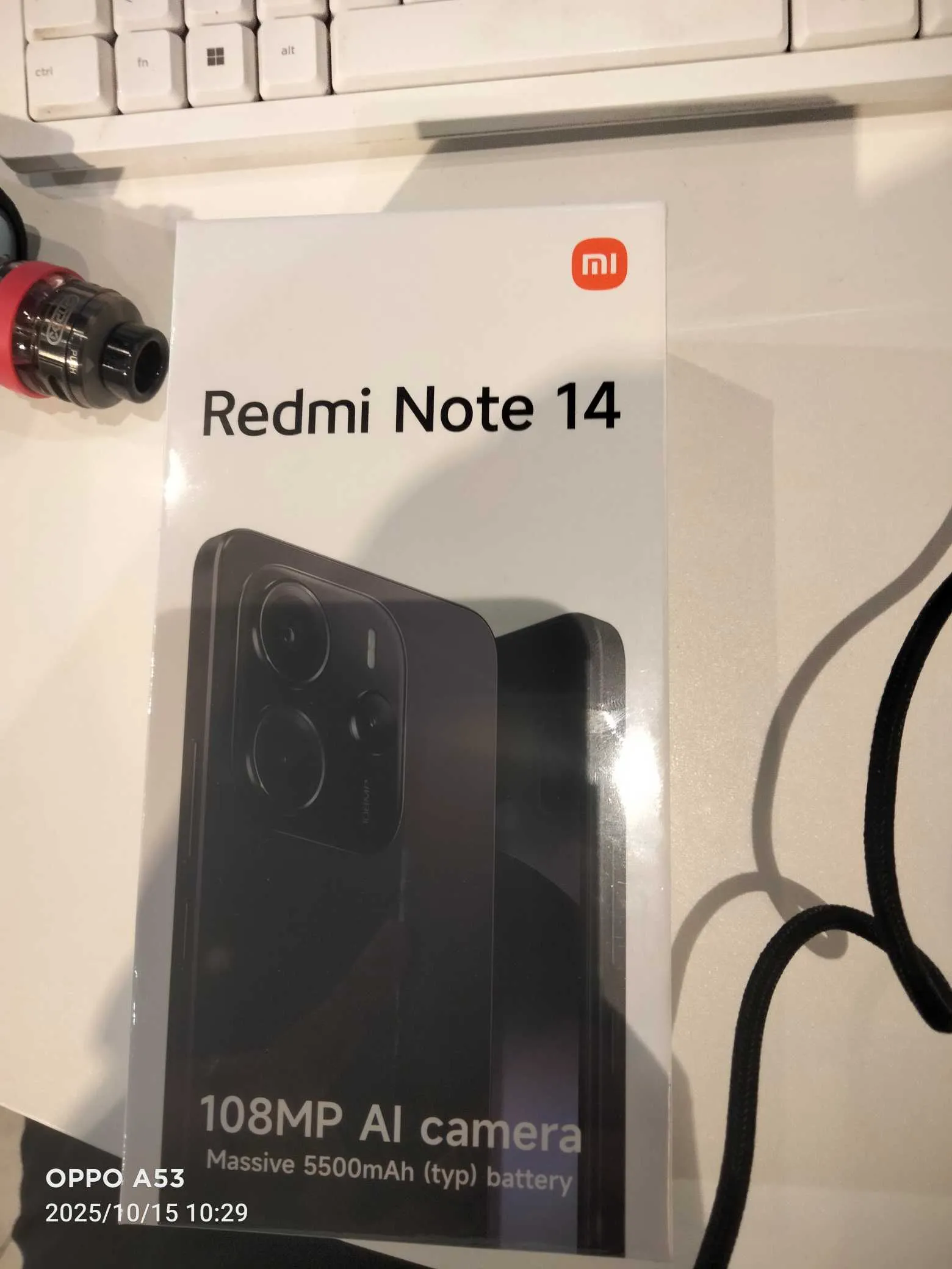 Redmi note 14