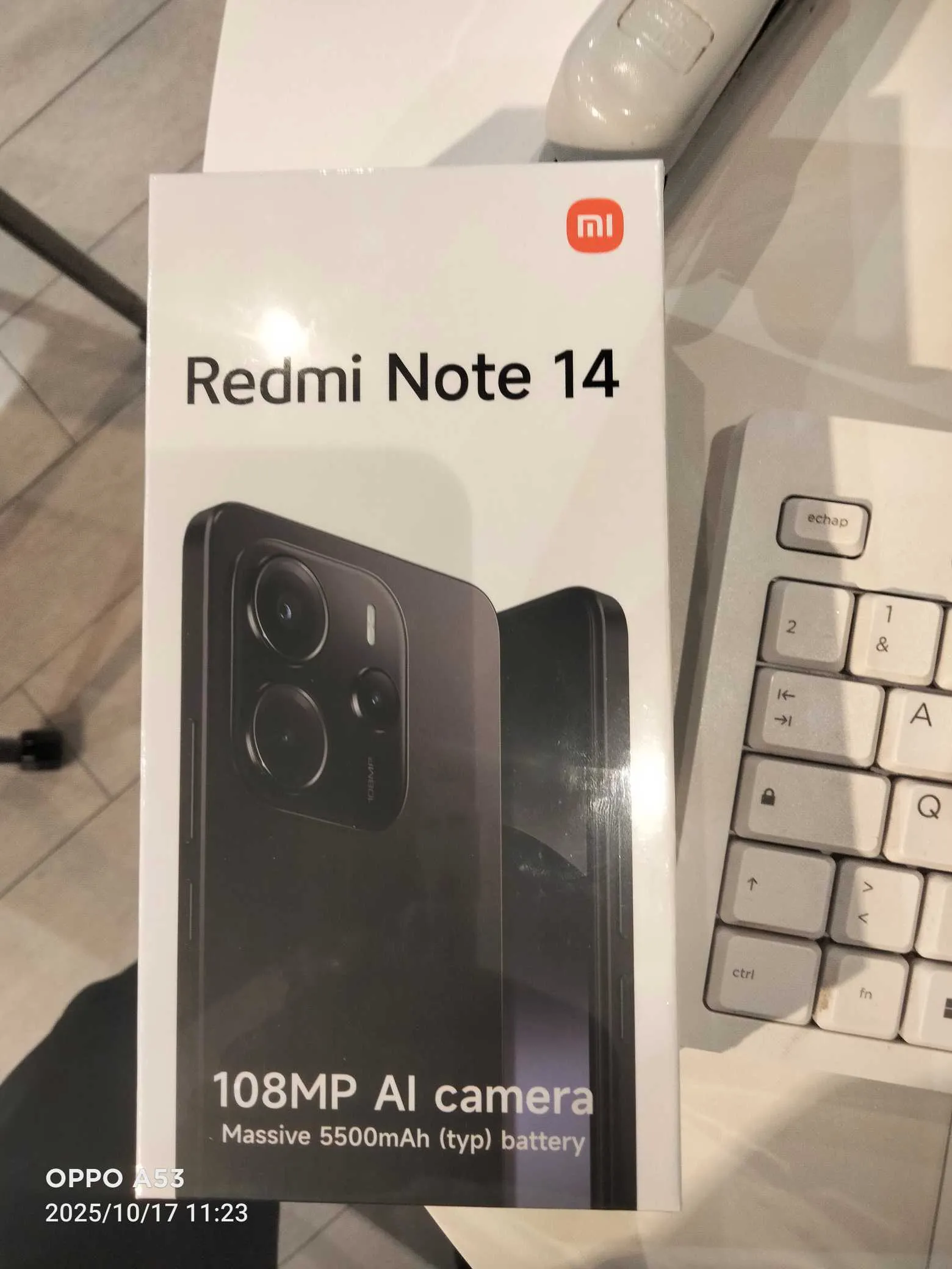 Redmi note 14