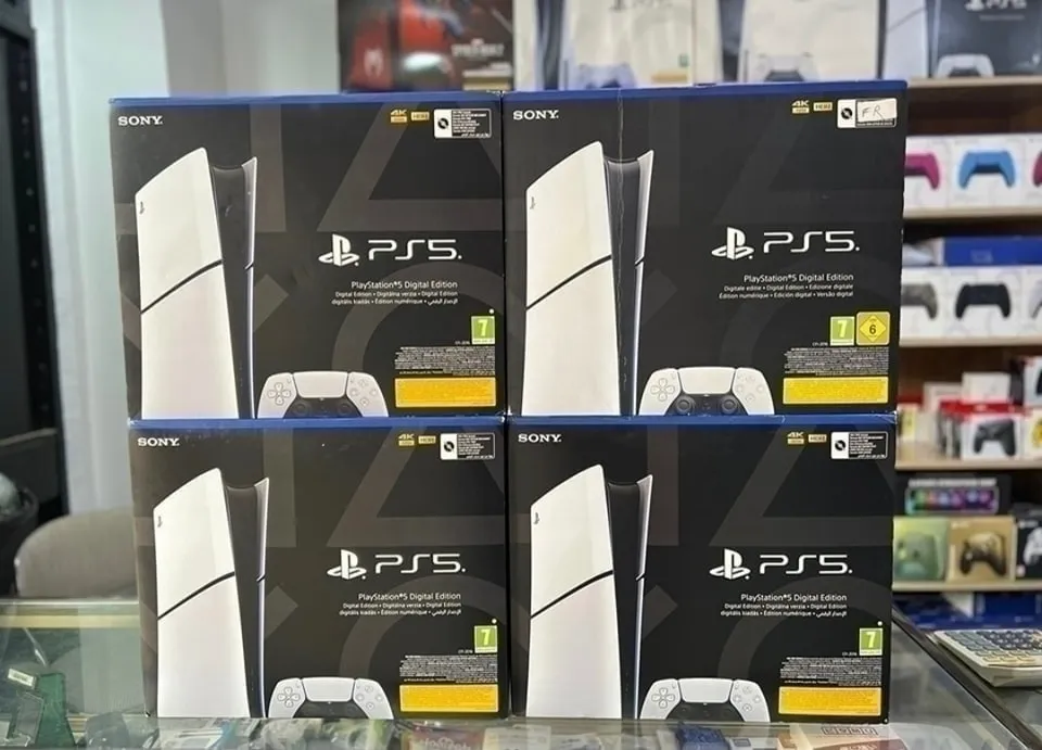 Playstation 5 neuf