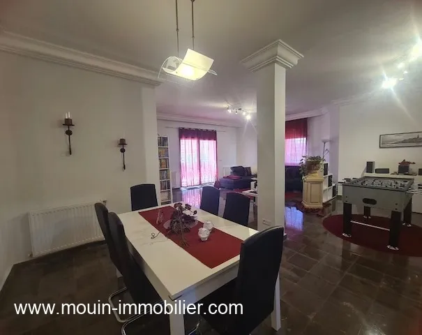 VILLA DREAM 1 Hammamet Nord AV087