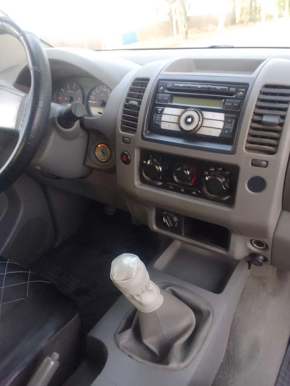 Vente nissan Navara D40 