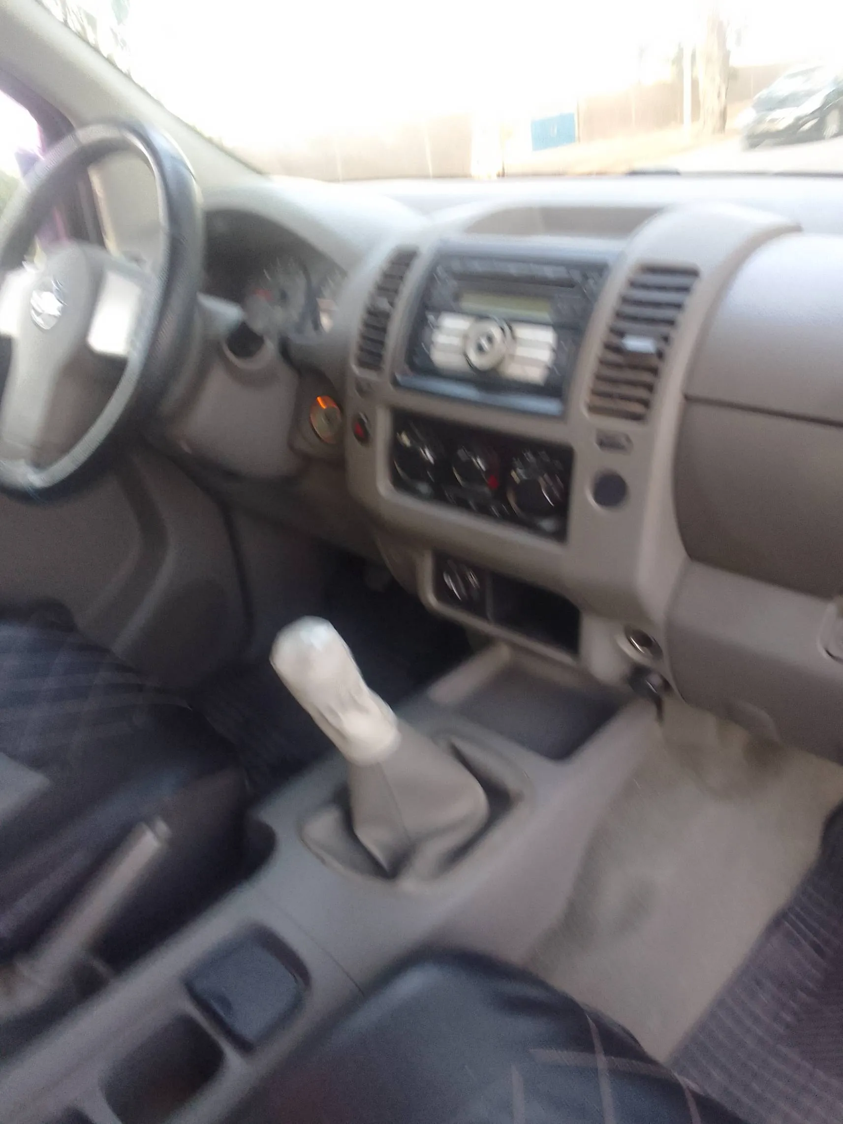 Vente nissan Navara D40 